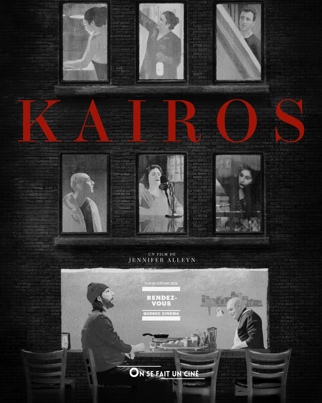 [CRITIQUE] Kaïros : Chronique du temps suspendu.