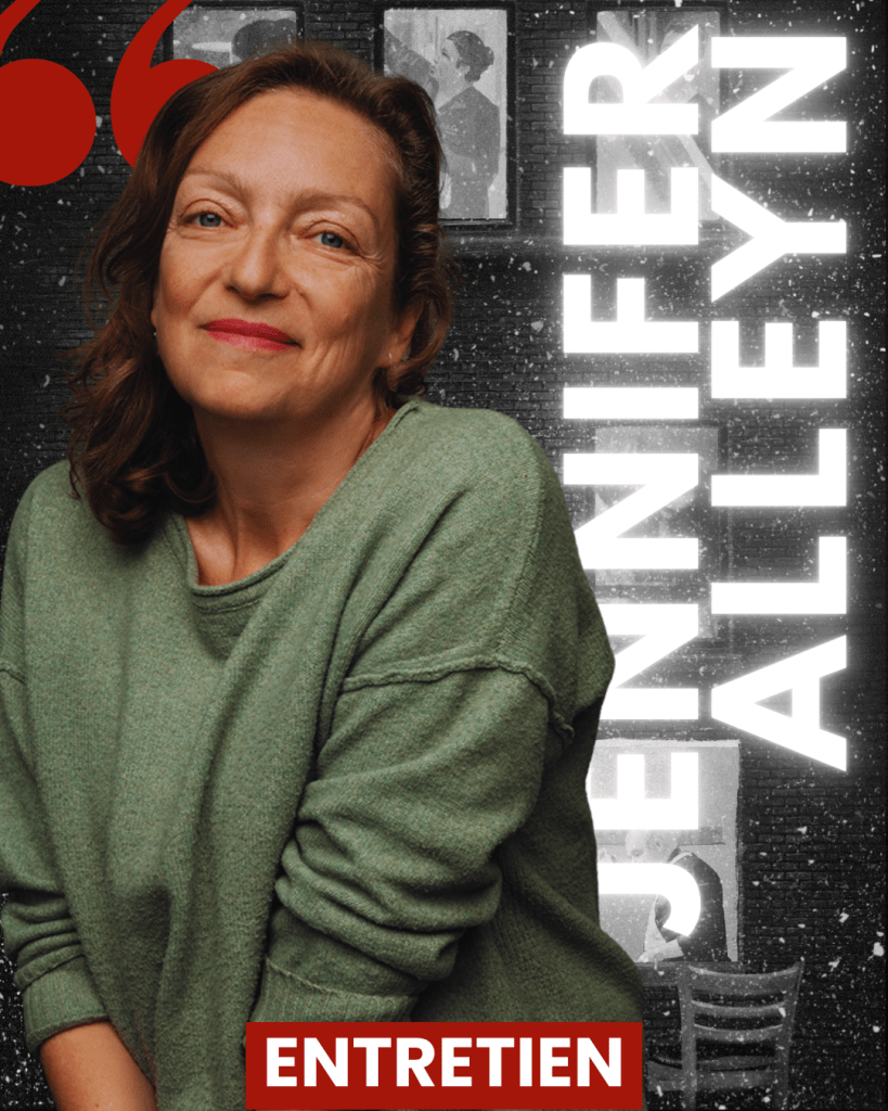 [ENTRETIEN] Jennifer Alleyn. Réalisatrice et scénariste de Kaïros.