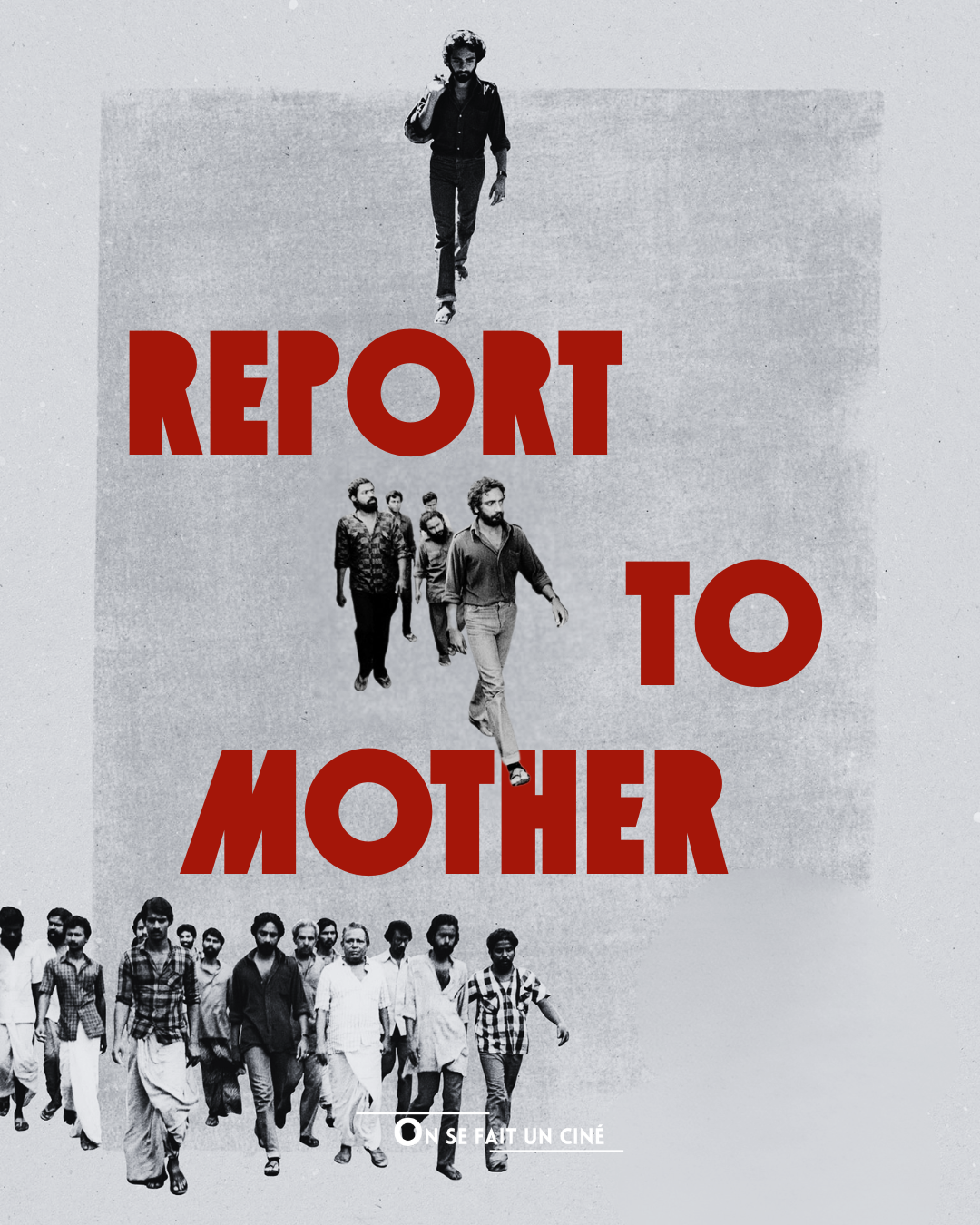 [CRITIQUE] Report to Mother : News from home