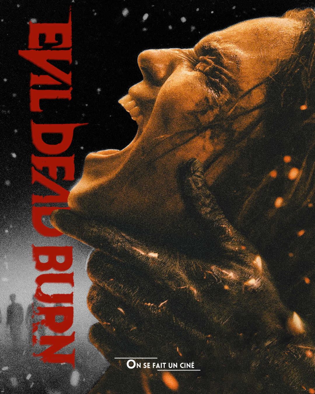 [CRITIQUE] Evil dead burn : Se faire le mâle